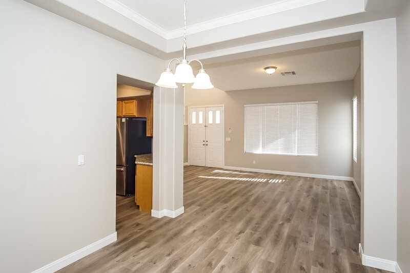 2,275/Mo, 8185 Flanders Terrace Dr Las Vegas, NV 89123 Dining Room View