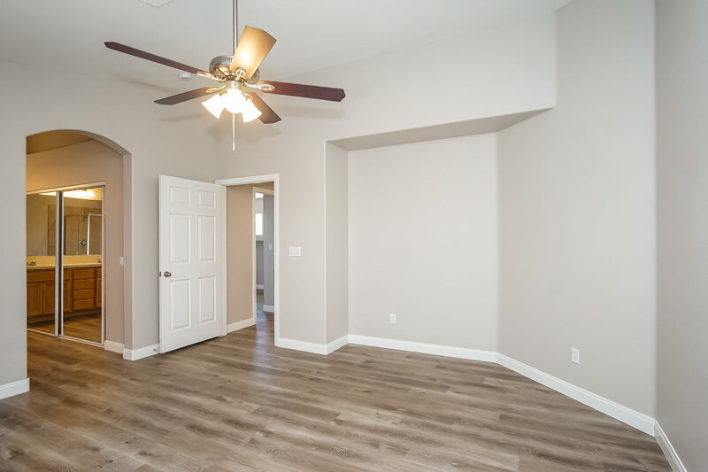 2,275/Mo, 8185 Flanders Terrace Dr Las Vegas, NV 89123 Main Bedroom View 2