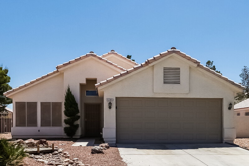 2,780/Mo, 5205 Velazco Ln Las Vegas, NV 89130 External View