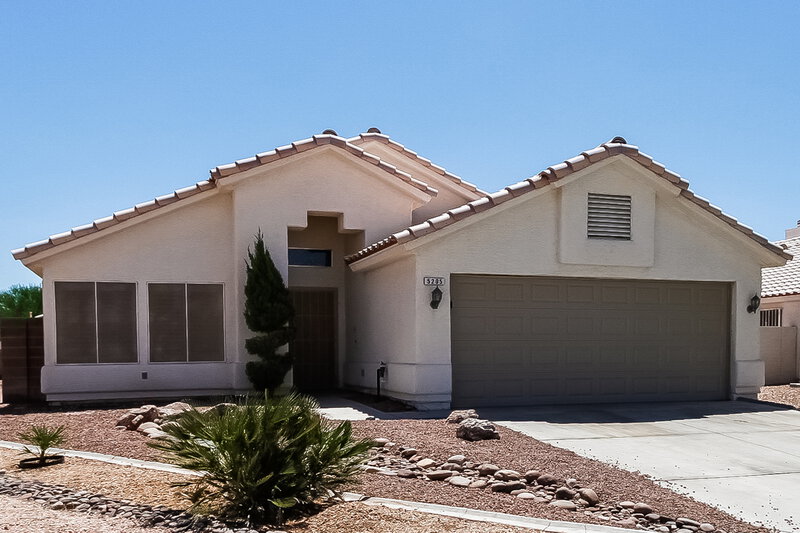 2,780/Mo, 5205 Velazco Ln Las Vegas, NV 89130 Front View