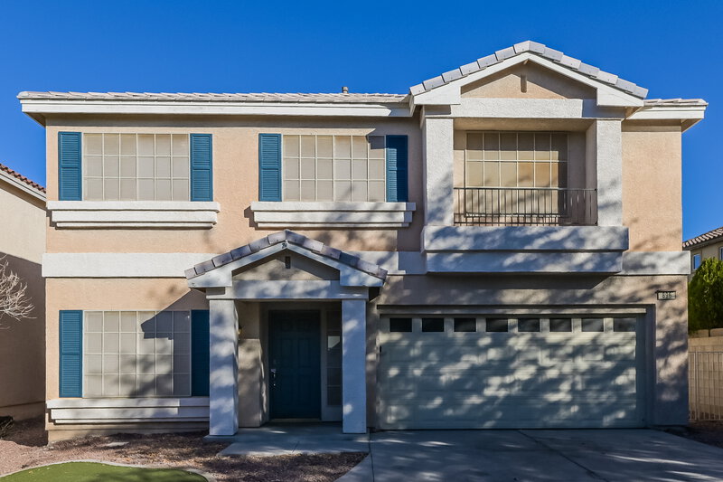 2,705/Mo, 896 Eureka Falls Ct Henderson, NV 89052 External View