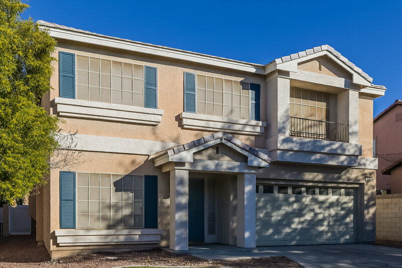 2,705/Mo, 896 Eureka Falls Ct Henderson, NV 89052 Front View