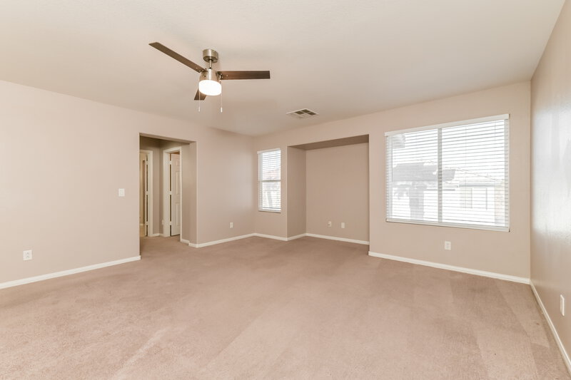 2,705/Mo, 896 Eureka Falls Ct Henderson, NV 89052 Main Bedroom View