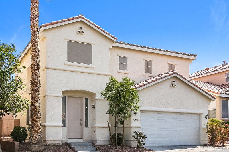 2,090/Mo, 10405 Turning Leaf Ave Las Vegas, NV 89129 Front View