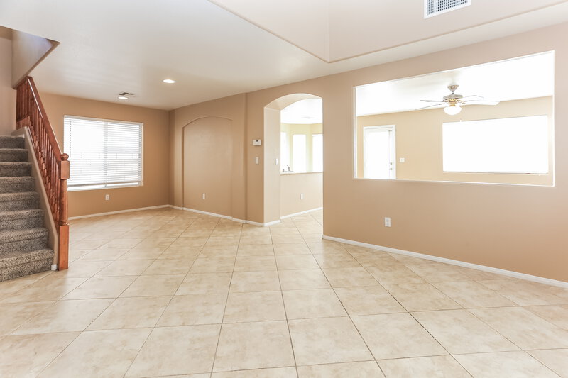 2,090/Mo, 10405 Turning Leaf Ave Las Vegas, NV 89129 Living Room View 2