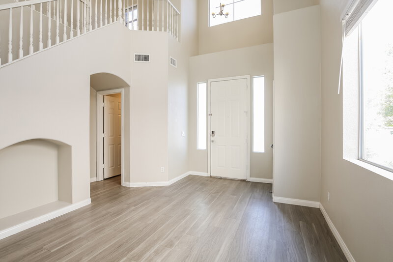 2,090/Mo, 10405 Turning Leaf Ave Las Vegas, NV 89129 Living Room View