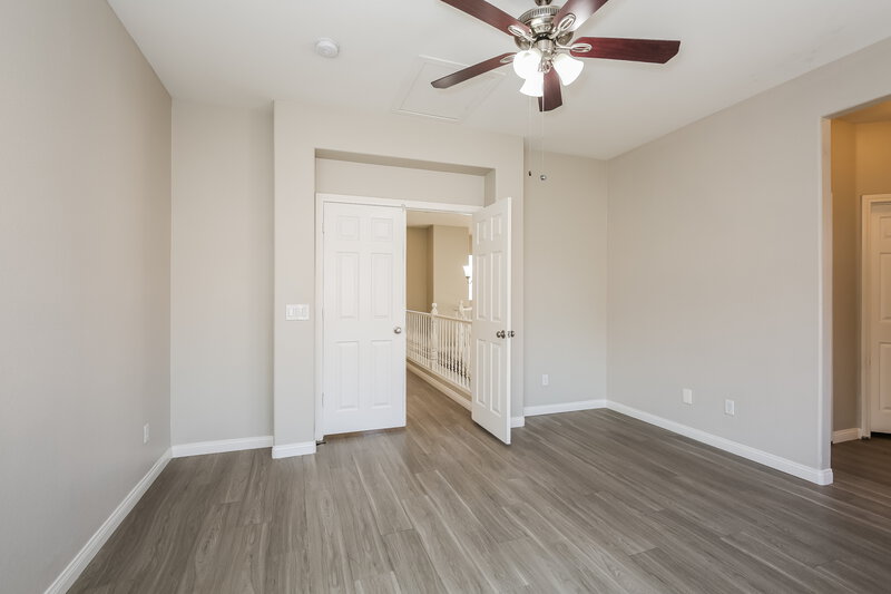 2,090/Mo, 10405 Turning Leaf Ave Las Vegas, NV 89129 Main Bedroom View 2