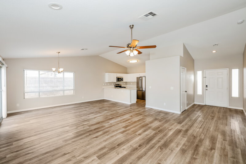 2,465/Mo, 5025 Vista del Rancho Way North Las Vegas, NV 89031 Dining Room View