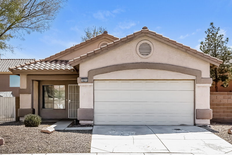 1,875/Mo, 1011 Rocky Stone Ave North Las Vegas, NV 89081 External View