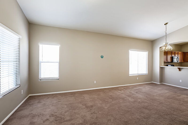 1,875/Mo, 1011 Rocky Stone Ave North Las Vegas, NV 89081 Living Room View 2