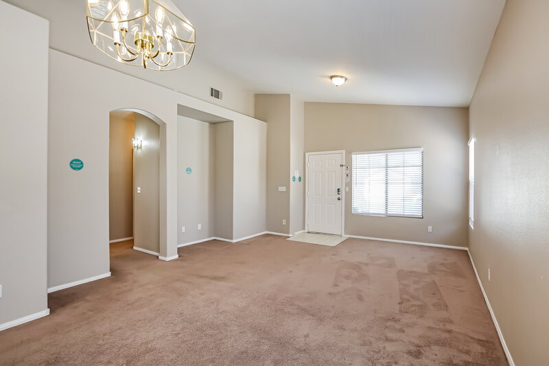 1,875/Mo, 1011 Rocky Stone Ave North Las Vegas, NV 89081 Dining Room View