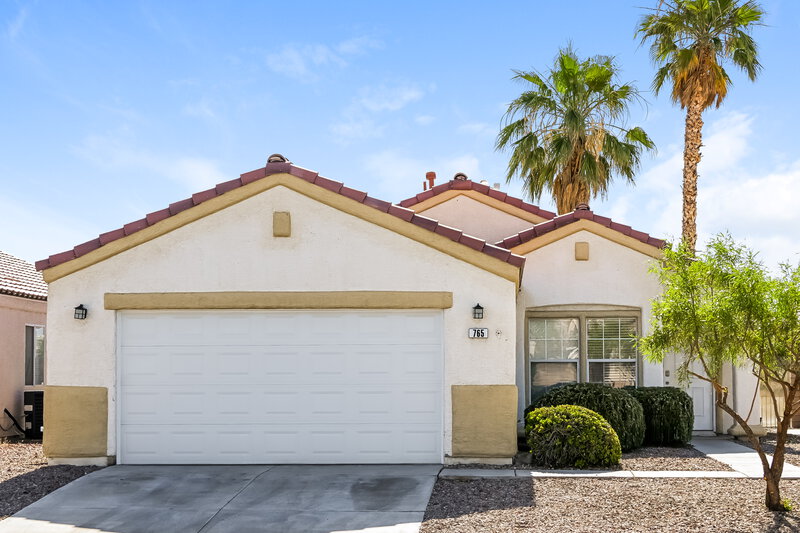 1,960/Mo, 765 Salt Flats Cir Henderson, NV 89011 External View