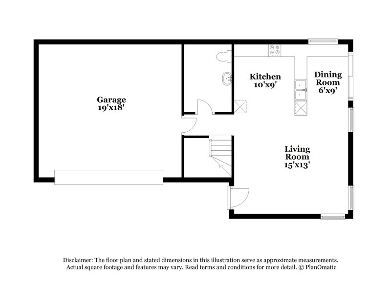 1,955/Mo, 8225 Wildwood Glen Dr Las Vegas, NV 89131 Floor Plan View