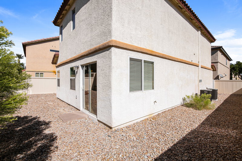 1,755/Mo, 8225 Wildwood Glen Dr Las Vegas, NV 89131 Rear View 2