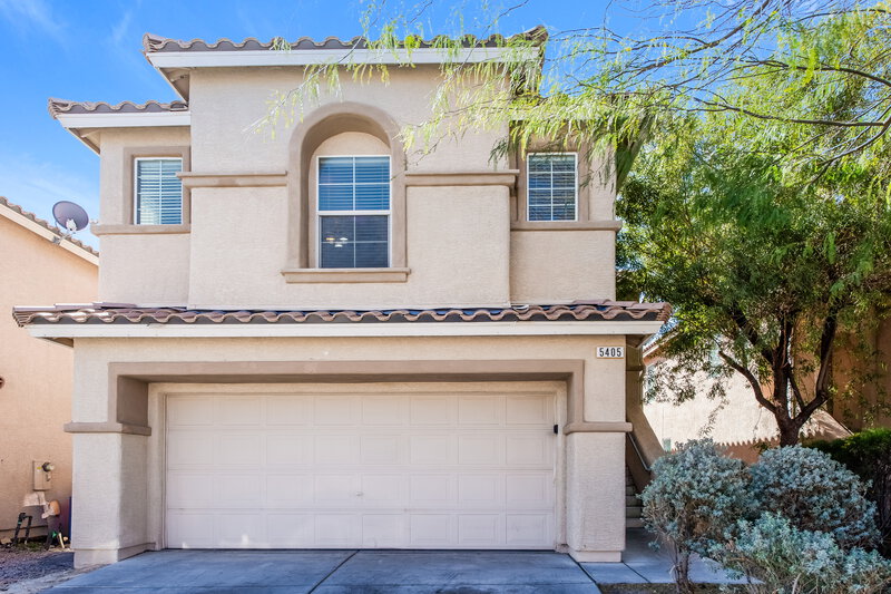 2,265/Mo, 5405 Welch Valley Ave Las Vegas, NV 89131 External View