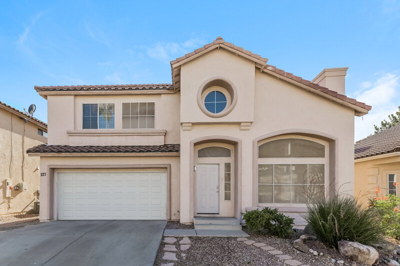 2,175/Mo, 271 Bluefield Ln Henderson, NV 89074 External View