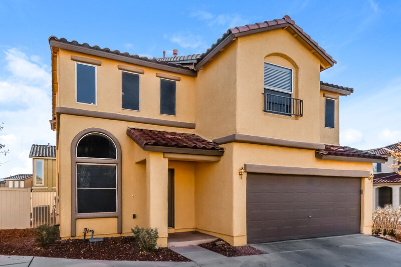 2,245/Mo, 970 Medina de Leon Ave Henderson, NV 89015 Front View