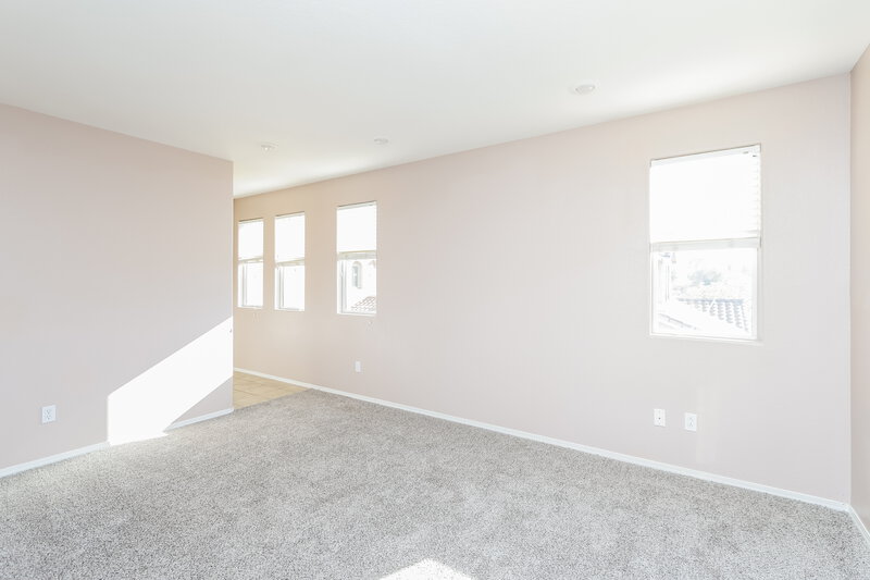 2,245/Mo, 970 Medina de Leon Ave Henderson, NV 89015 Main Bedroom View