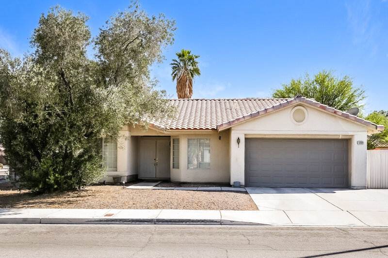 2,475/Mo, 6409 Rancho Santa Fe Dr Las Vegas, NV 89130 External View