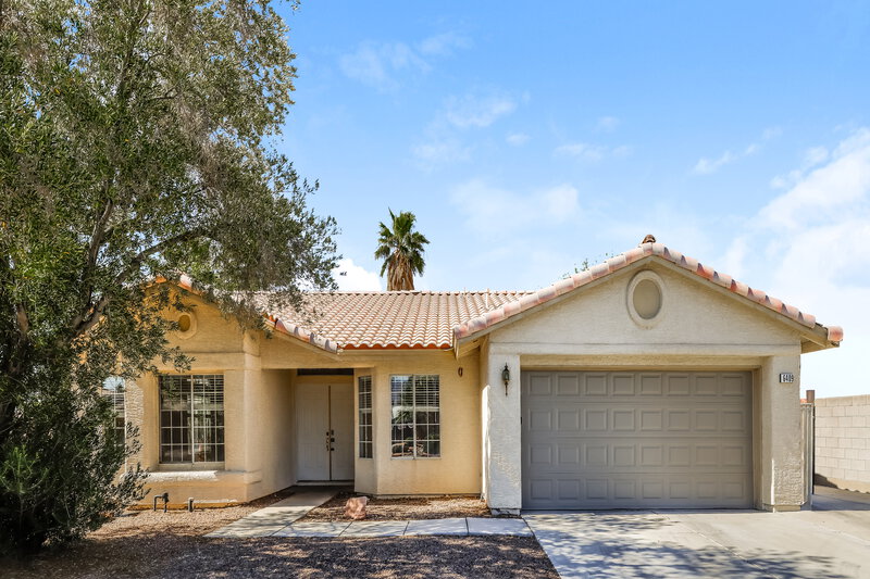 2,290/Mo, 6409 Rancho Santa Fe Dr Las Vegas, NV 89130 External View
