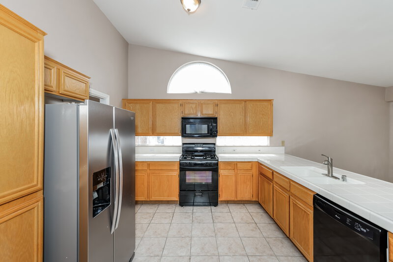 2,290/Mo, 6409 Rancho Santa Fe Dr Las Vegas, NV 89130 Kitchen View