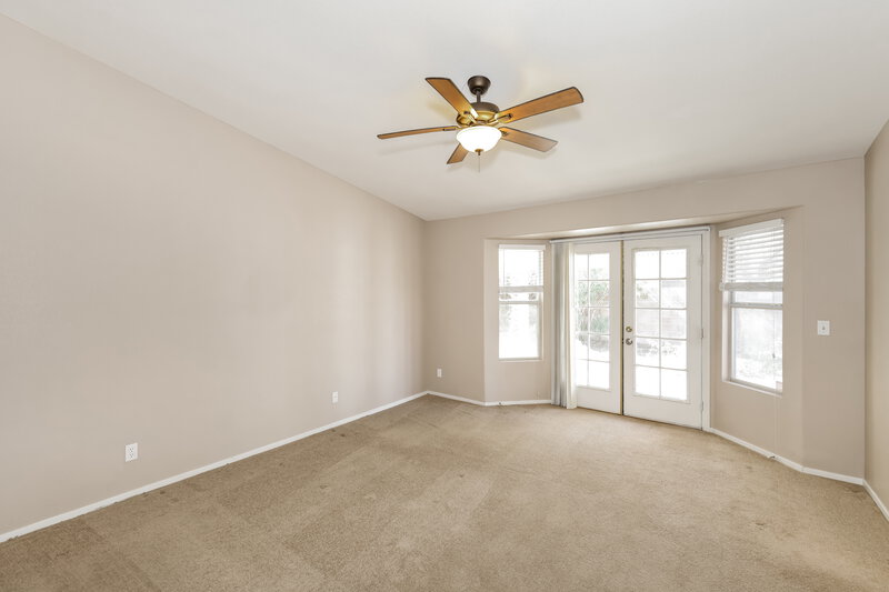 2,290/Mo, 6409 Rancho Santa Fe Dr Las Vegas, NV 89130 Main Bedroom View