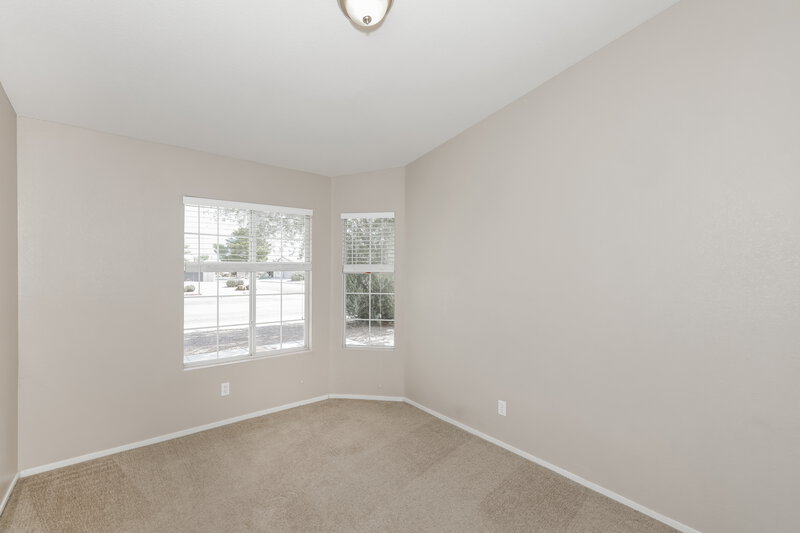 2,290/Mo, 6409 Rancho Santa Fe Dr Las Vegas, NV 89130 Bedroom View