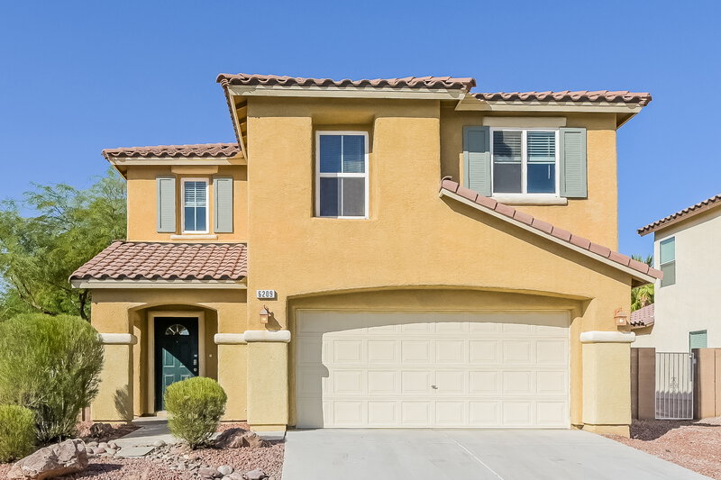 1,900/Mo, 6209 Mercer Valley St North Las Vegas, NV 89081 External View