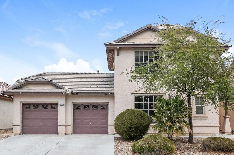 3,950/Mo, 5638 Mammoth Mountain St North Las Vegas, NV 89081 External View