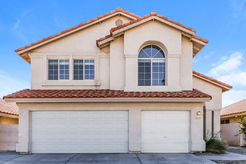 2,420/Mo, 1517 Los Alamos Dr North Las Vegas, NV 89031 External View