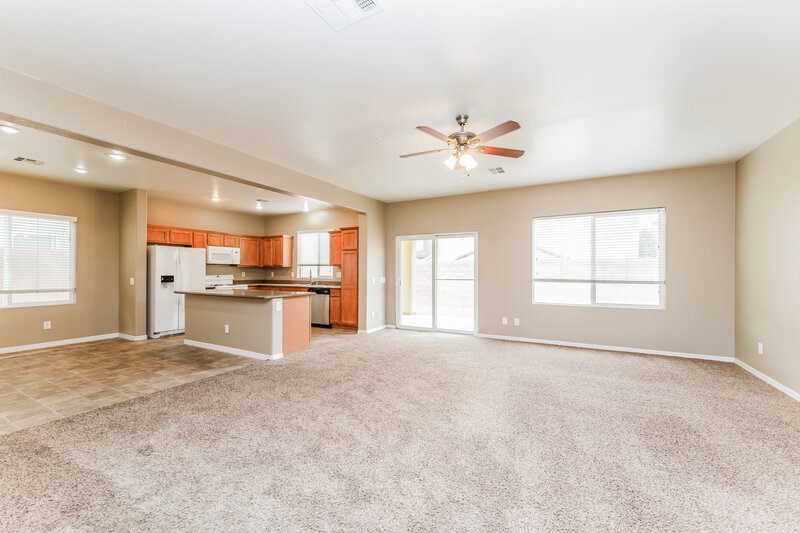 1,795/Mo, 7101 River Meadows Ave Las Vegas, NV 89131 Living Room View