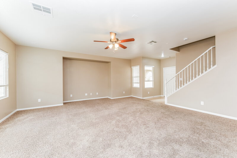 1,795/Mo, 7101 River Meadows Ave Las Vegas, NV 89131 Family Room View