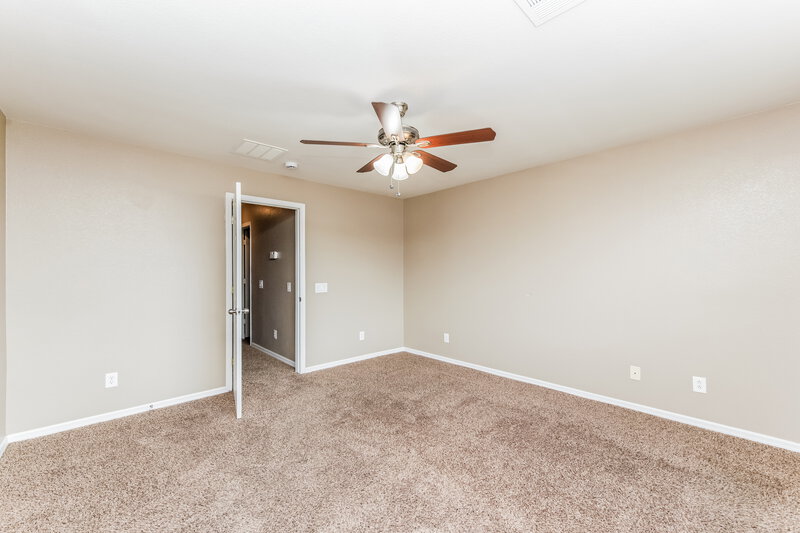 1,795/Mo, 7101 River Meadows Ave Las Vegas, NV 89131 Main Bedroom View 2