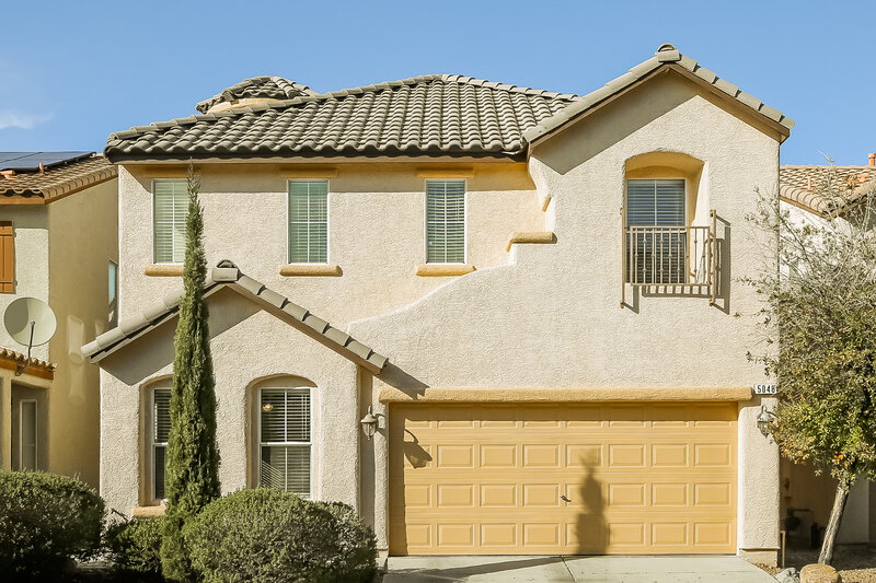 2,785/Mo, 5048 Dodge Ridge Ave Las Vegas, NV 89139 External View