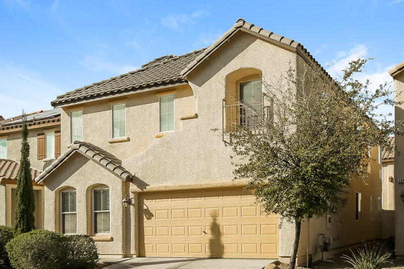 2,785/Mo, 5048 Dodge Ridge Ave Las Vegas, NV 89139 Front View