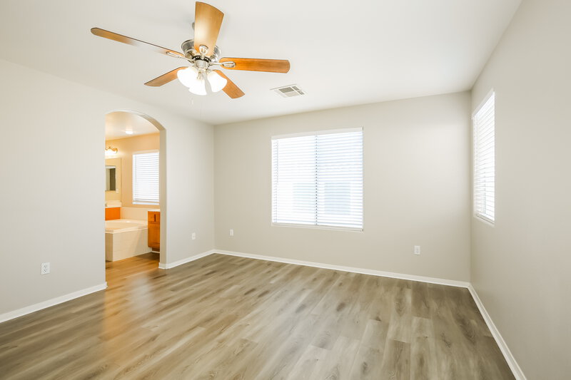 2,785/Mo, 5048 Dodge Ridge Ave Las Vegas, NV 89139 Main Bedroom View