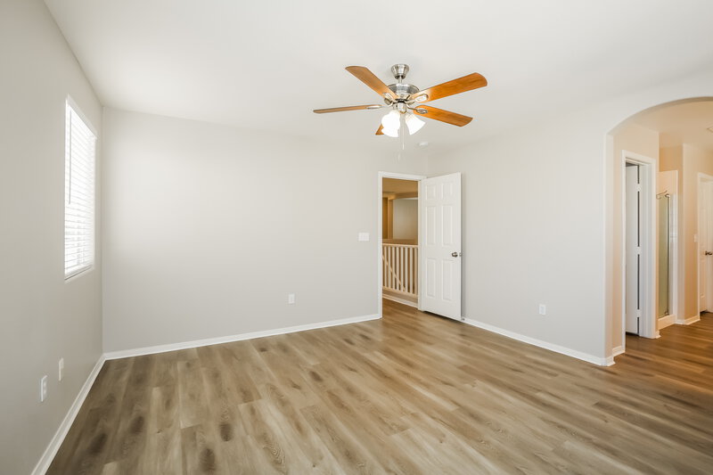 2,785/Mo, 5048 Dodge Ridge Ave Las Vegas, NV 89139 Main Bedroom View 2