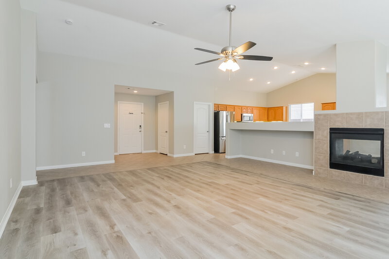 2,105/Mo, 1081 Royal Valley St Henderson, NV 89002 Living Room View 2