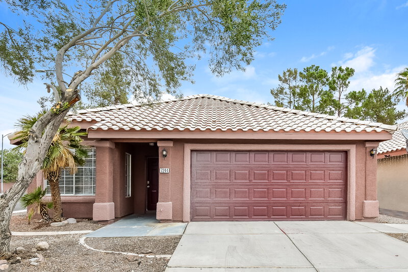 2,195/Mo, 7244 Grand Palace Ave Las Vegas, NV 89130 External View