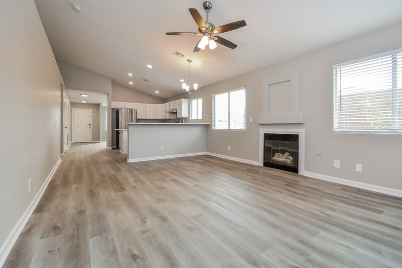 2,195/Mo, 7244 Grand Palace Ave Las Vegas, NV 89130 Living Room View