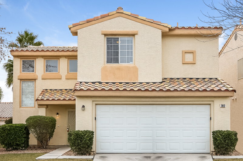 1,960/Mo, 7812 Esteem St Las Vegas, NV 89131 External View