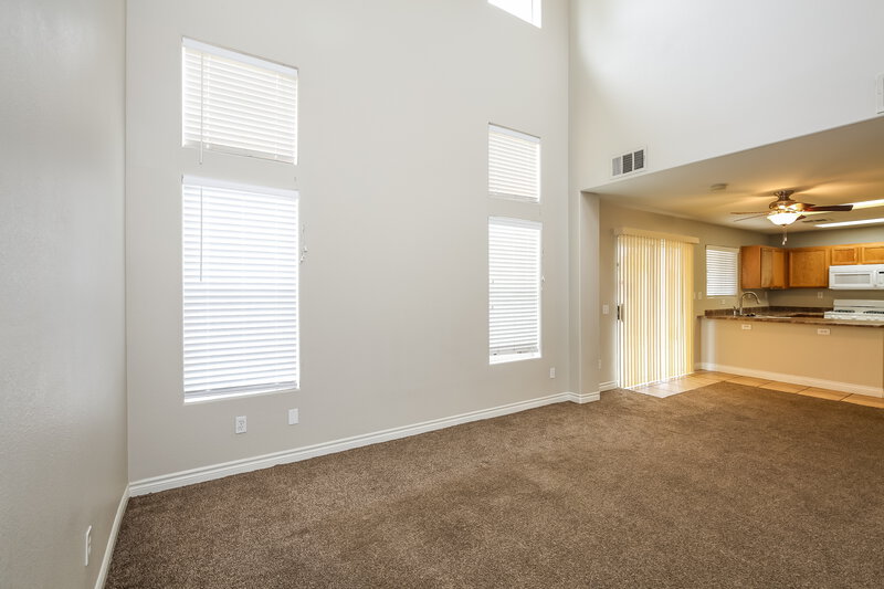 1,960/Mo, 7812 Esteem St Las Vegas, NV 89131 Living Room View 2