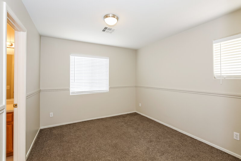 1,960/Mo, 7812 Esteem St Las Vegas, NV 89131 Bedroom View 2