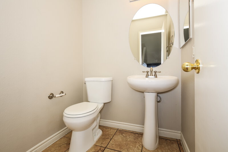 1,960/Mo, 7812 Esteem St Las Vegas, NV 89131 Powder Room View