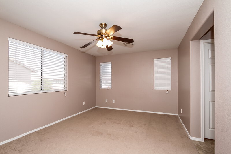 1,730/Mo, 10524 Pena Blanca Ct Las Vegas, NV 89183 Master Bedroom View 2