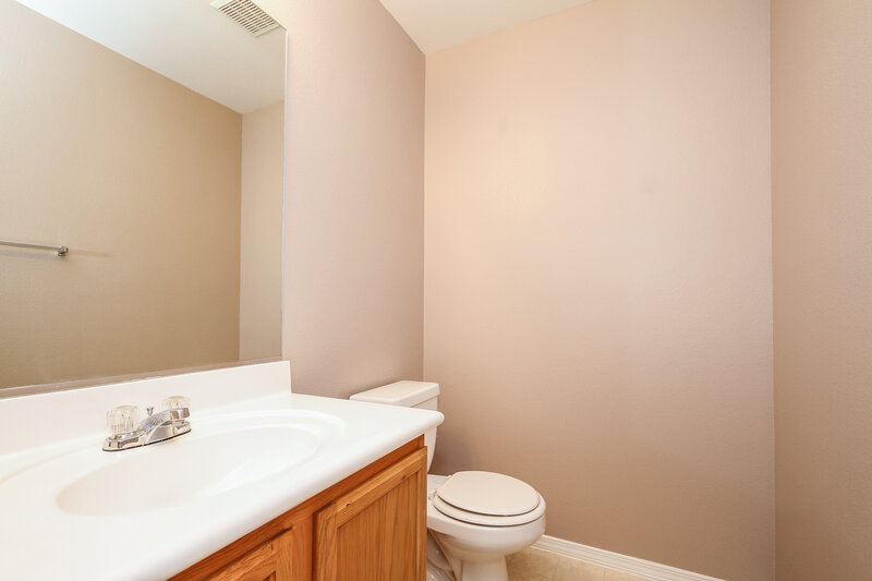 1,730/Mo, 10524 Pena Blanca Ct Las Vegas, NV 89183 Powder Room View