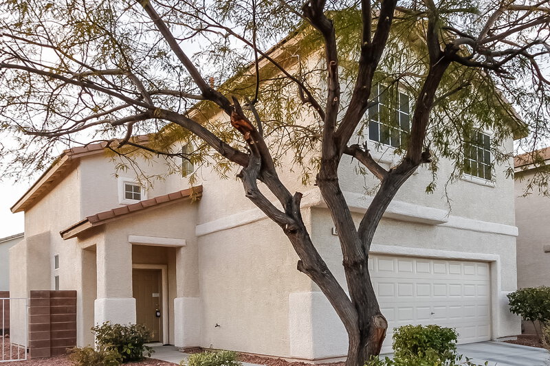 2,040/Mo, 6879 Crystal Rapids St Las Vegas, NV 89148 Front View