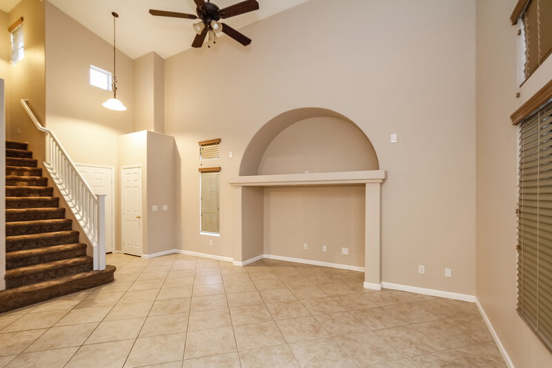 2,040/Mo, 6879 Crystal Rapids St Las Vegas, NV 89148 Living Room View 2
