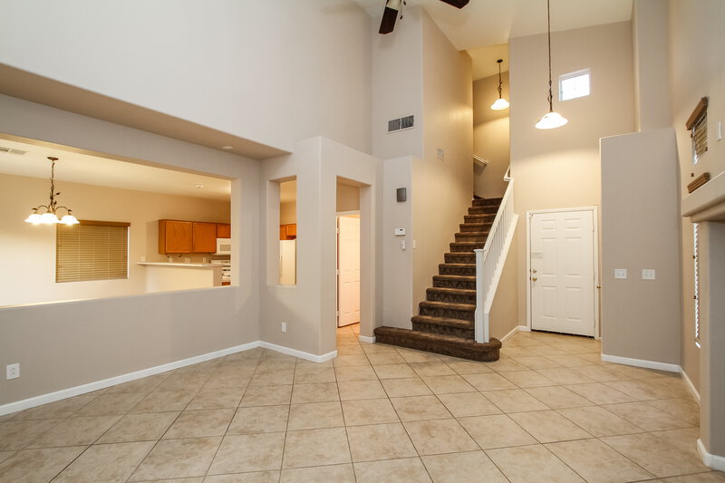 2,040/Mo, 6879 Crystal Rapids St Las Vegas, NV 89148 Living Room View 3