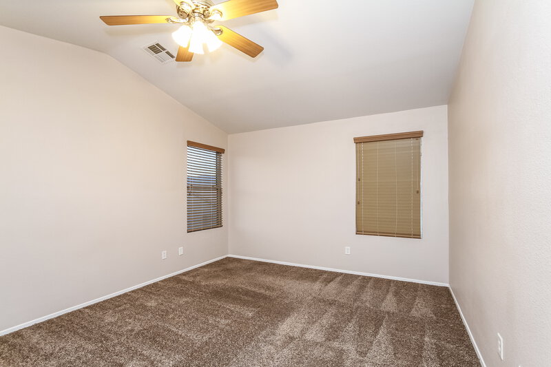 2,040/Mo, 6879 Crystal Rapids St Las Vegas, NV 89148 Master Bedroom View